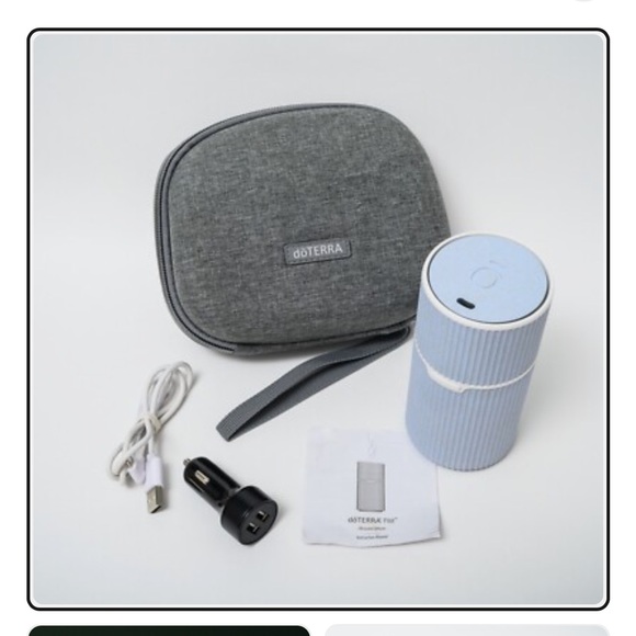 doTERRA Pilot Diffuser - Picture 4 of 8